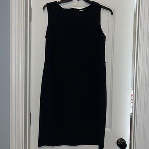 Black Calvin Klein dress